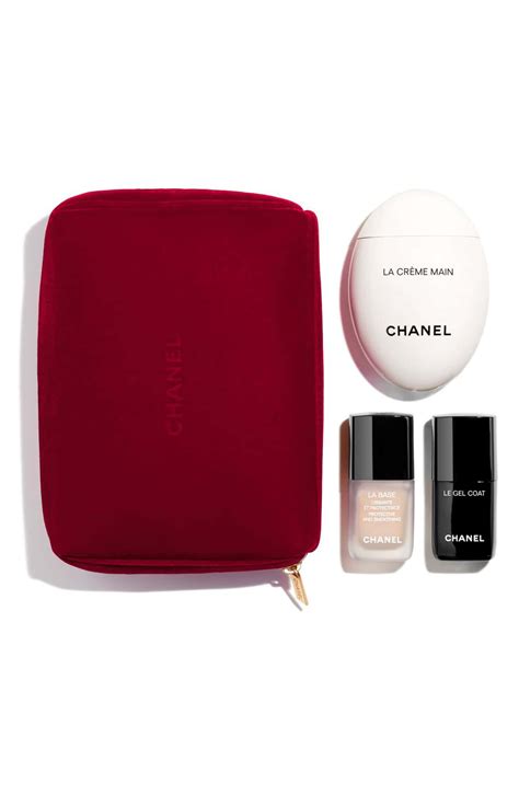 chanel perfectly polished manicure essentials set|Manicure Essentials .